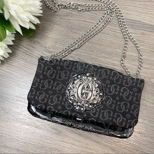 GUESS wallet clutch With chain